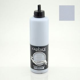 Cadence Multi Surface H057 ArduvazGri 500ml Hibrit Boya