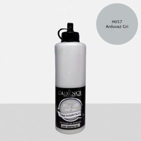 Cadence Multi Surface H057 ArduvazGri 500ml Hibrit Boya