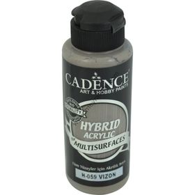 Cadence Multi Surface H059 Vizon 120ml Hibrit Boya