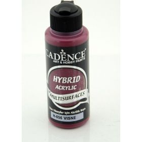 Cadence Multi Surface Multisurface H056 Vişne 120ml Hibrit Boya