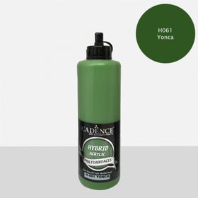 Cadence Multi Surface Multisurface H06Yonca Yeşil 500ml Hibrit Boya