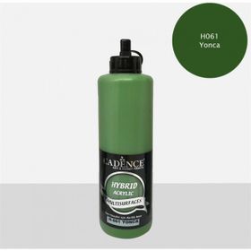 Cadence Multi Surface Multisurface H06Yonca Yeşil 500ml Hibrit Boya