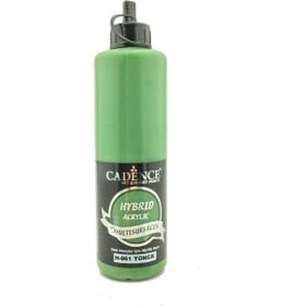 Cadence Multi Surface Multisurface H06Yonca Yeşil 500ml Hibrit Boya