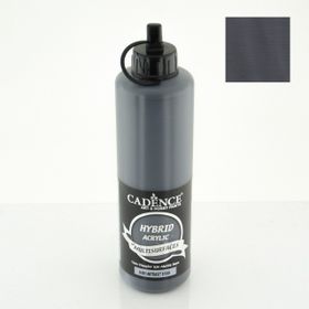 Cadence Multi Surface Multisurface H09Antrasit Siyah 500ml Hibrit Boya