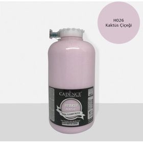 Cadence Multisurface 2 lt H-026 Kaktüs Çiçeği Boya