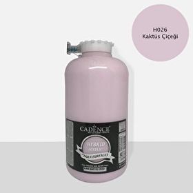Cadence Multisurface 2 lt H-026 Kaktüs Çiçeği Boya