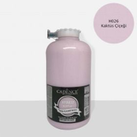 Cadence Multisurface 2 lt H-026 Kaktüs Çiçeği Boya
