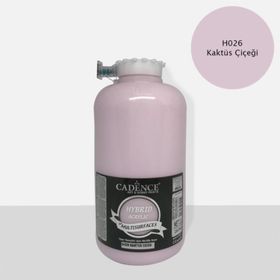 Cadence Multisurface 2 lt H-026 Kaktüs Çiçeği Boya