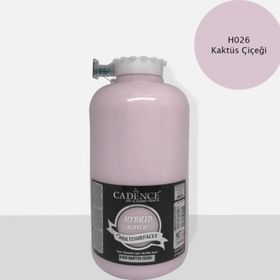 Cadence Multisurface 2 lt H-026 Kaktüs Çiçeği Boya
