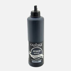 Cadence Multisurface Hybrid 500 ml Siyah Akrilik