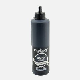 Cadence Multisurface Hybrid 500 ml Siyah Akrilik