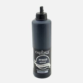 Cadence Multisurface Hybrid 500 ml Siyah Akrilik