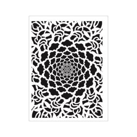 Cadence NBS-04 15x20 cm Stencil