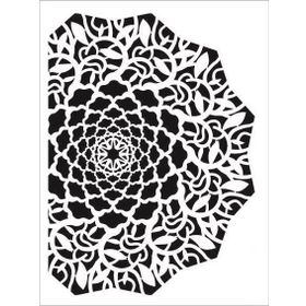 Cadence NBS-05 15x20 cm Stencil