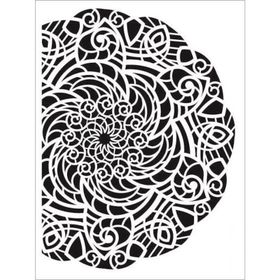 Cadence NBS-07 15x20 cm Stencil