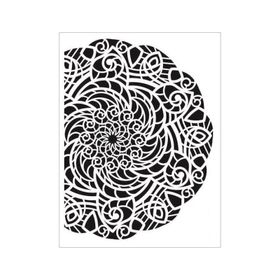 Cadence NBS-07 15x20 cm Stencil