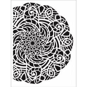 Cadence NBS-07 15x20 cm Stencil