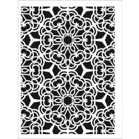 Cadence NBS-09 15x20 cm Stencil