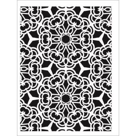 Cadence NBS-09 15x20 cm Stencil