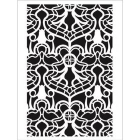 Cadence NBS-10 15x20 cm Stencil