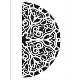 Cadence NBS-11 15x20 cm Stencil