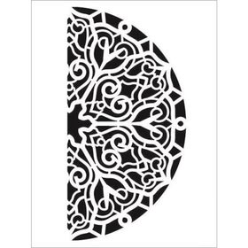 Cadence NBS-11 15x20 cm Stencil