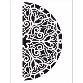 Cadence NBS-11 15x20 cm Stencil
