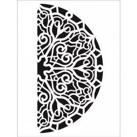 Cadence NBS-11 15x20 cm Stencil