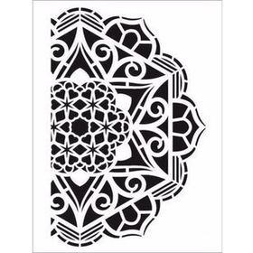 Cadence NBS-12 15x20 cm Stencil