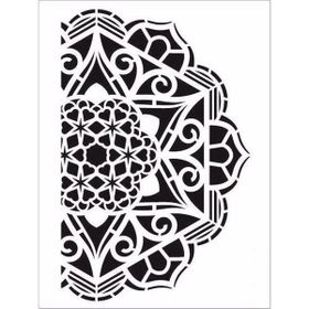 Cadence NBS-12 15x20 cm Stencil