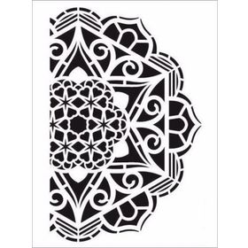 Cadence NBS-12 15x20 cm Stencil