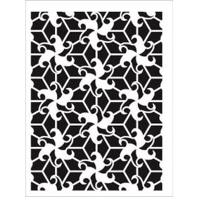 Cadence NBS-16 15x20 cm Stencil