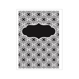 Cadence NBS-18 15x20 cm Stencil
