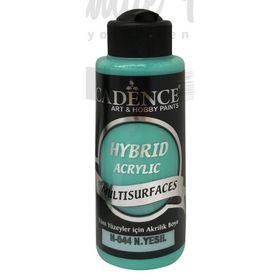 Cadence Nefti Yeşil Multisurface 120 ml Hibrit Boya