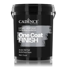 Cadence OCF14 One Coat Finish Gri Mavi Akrilik 2.5 lt Duvar Boyası