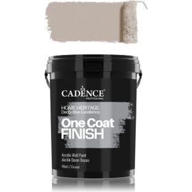 Cadence OCF25 Küllü Gri One Coat Finish Akrilik 2.5 lt Duvar Boyası