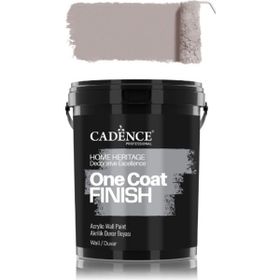 Cadence OCF26 One Coat Finish 2.5 lt Doğal Gri Akrilik Duvar Boyası