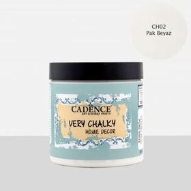 Cadence Pak Beyaz Very Chalky 500ml Mobilya Boya