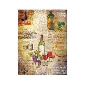 Cadence PD032 29x42 cm Pirinç Dekopaj Kağıdı