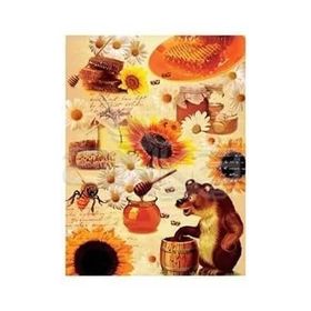 Cadence PD034 29x42 cm Pirinç Dekopaj Kağıdı