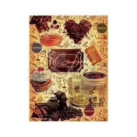 Cadence PD040 29x42 cm Pirinç Dekopaj Kağıdı