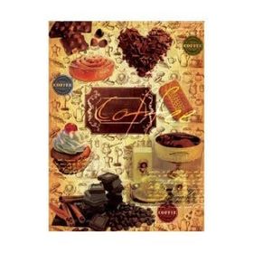 Cadence PD040 29x42 cm Pirinç Dekopaj Kağıdı