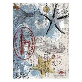 Cadence PD141 29x42 cm Pirinç Dekopaj Kağıdı