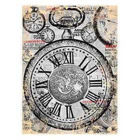 Cadence PD148 29x42 cm Pirinç Dekopaj Kağıdı
