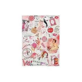 Cadence PD270 29x42 cm Pirinç Dekopaj Kağıdı