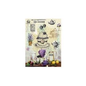 Cadence PD296 29x42 cm Pirinç Dekopaj Kağıdı