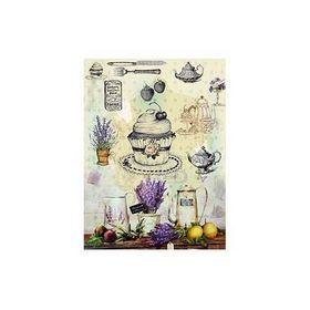 Cadence PD296 29x42 cm Pirinç Dekopaj Kağıdı