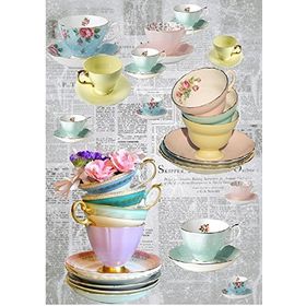 Cadence PD297 29x42 cm Pirinç Dekopaj Kağıdı