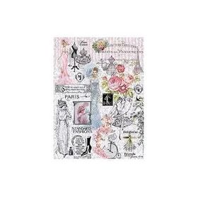 Cadence PD309 29x42 cm Pirinç Dekopaj Kağıdı