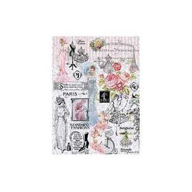 Cadence PD309 29x42 cm Pirinç Dekopaj Kağıdı